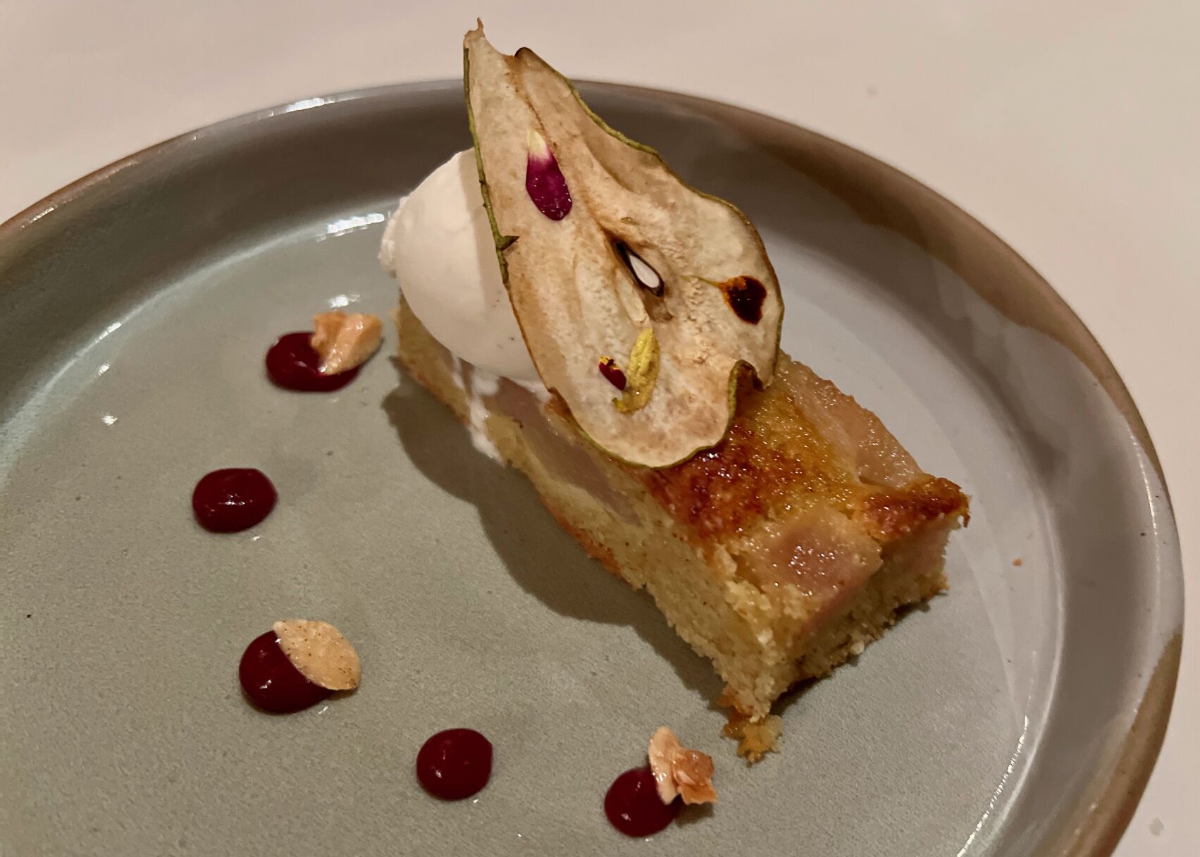 tana dessert